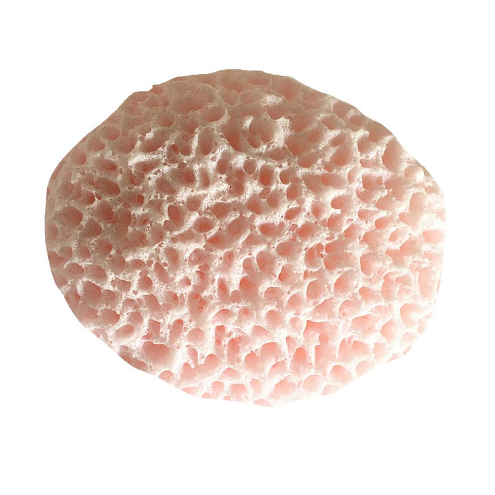 1pc Natural Sea Wool Sponge Dead Skin Remover Exfoliating Shower Cleaning Brush Foam Shower Bat T2B2