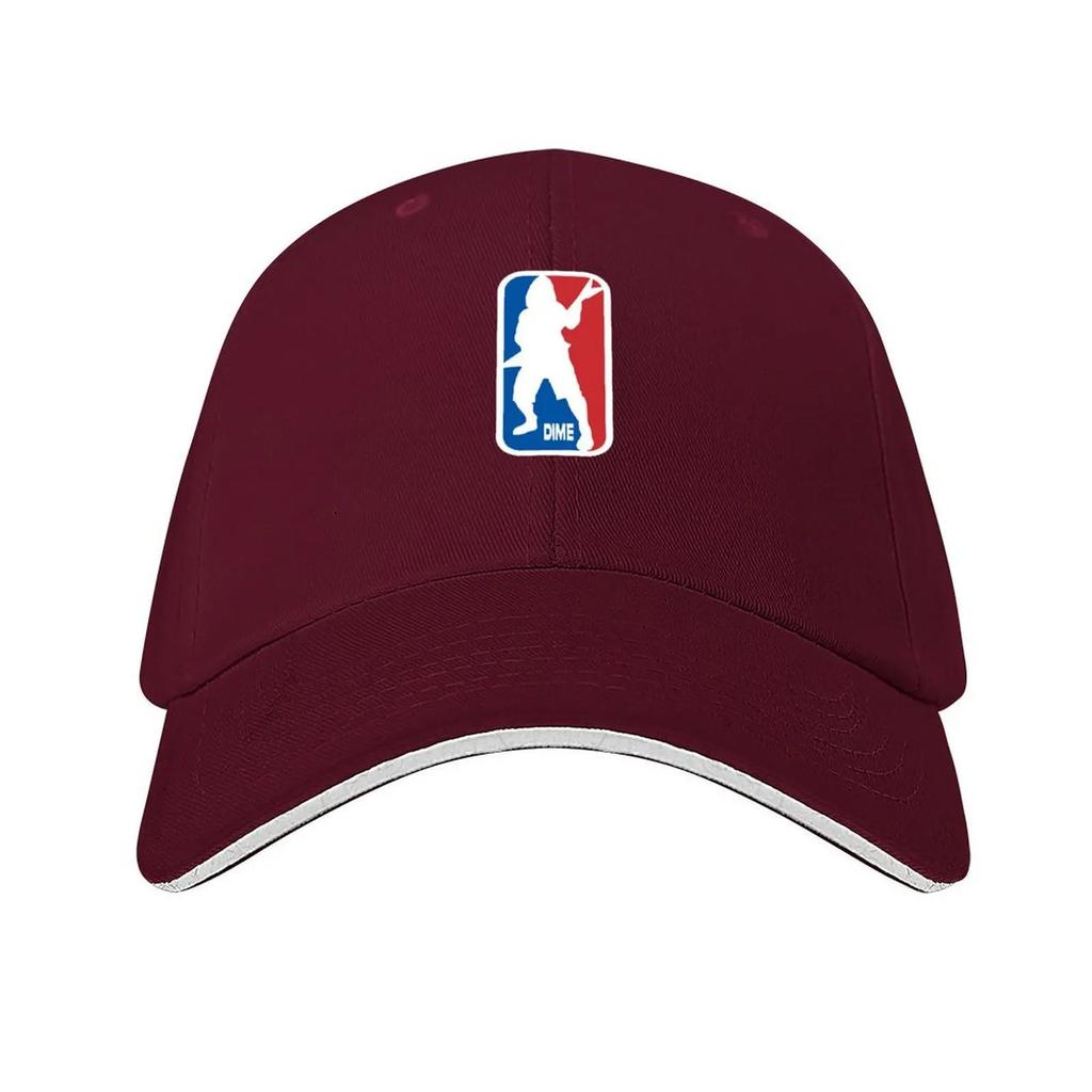 Dime Sports Baseball Cap Dropshipping Designer Cap Military Cap Man Custom Caps Boy Womens
