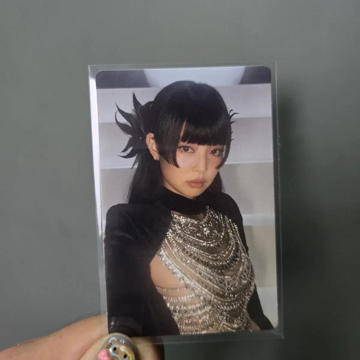 

Blackpink Фотокарточка Дженни