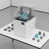 3D Printer Cover Lid Hood Top Dust Protection Noise Reduction Heat Insulation PC Material for