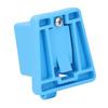 Bike Front Carrier Block Reinforced PA66 Fiberglass Front Carrier Adapter Bag Bracket for Brompton