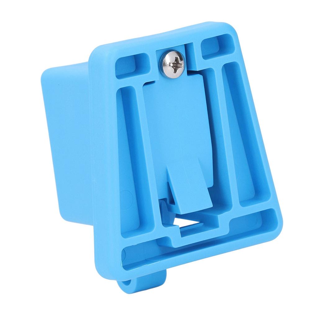 Bike Front Carrier Block Reinforced PA66 Fiberglass Front Carrier Adapter Bag Bracket for Brompton