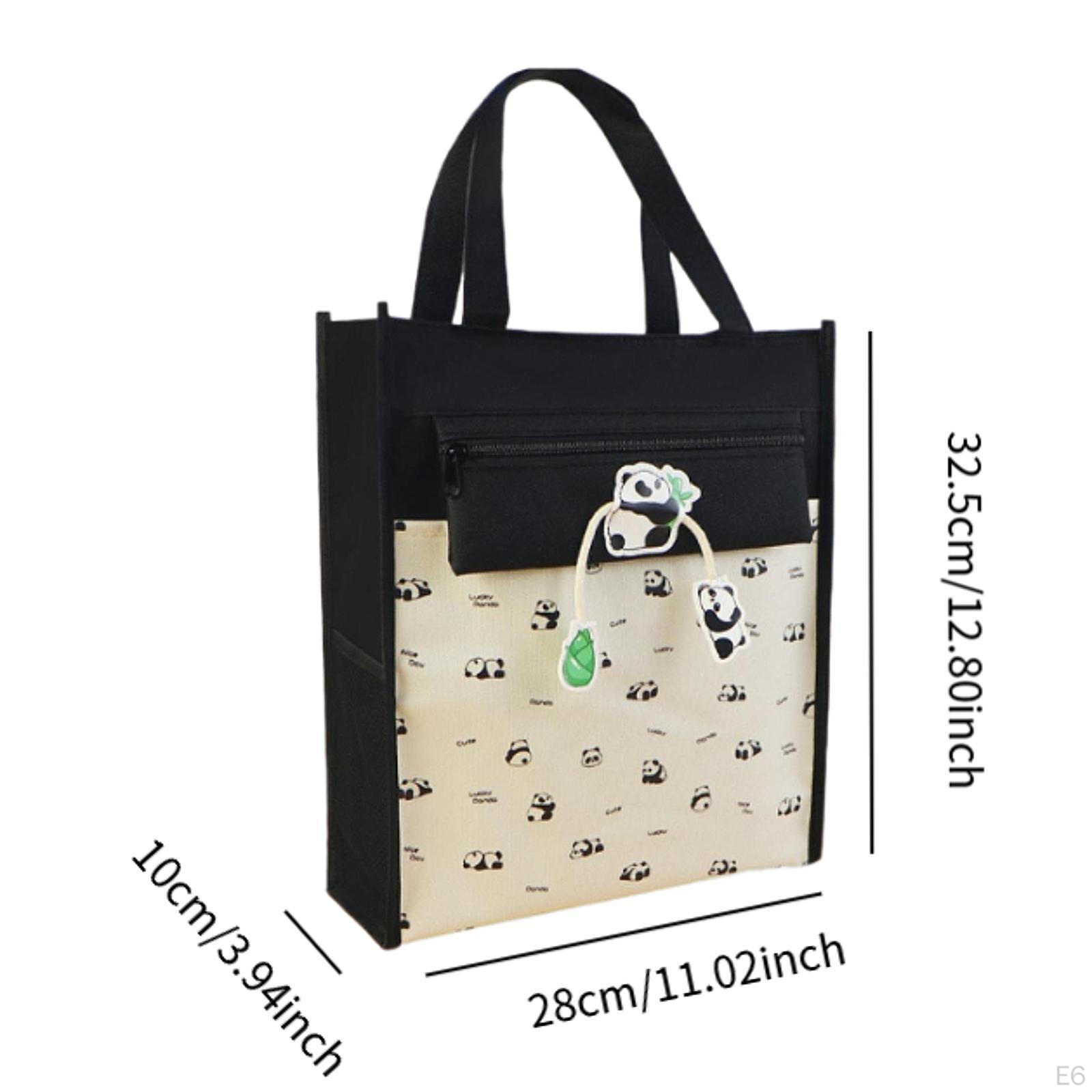 Сумка-тоут для девочек — фото 8