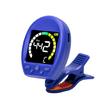 Guitar Clip on Tuner with Beat Function Violin Ukulele Tuner Universals Digital Electronic Tuner Guitar Accessory