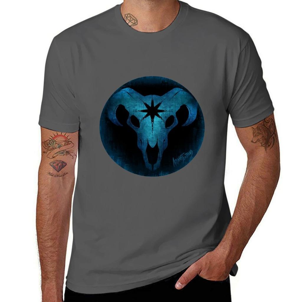 Dragon Age Mark Of The Healer Tshirt Casual Breathable Short Sleeve Top