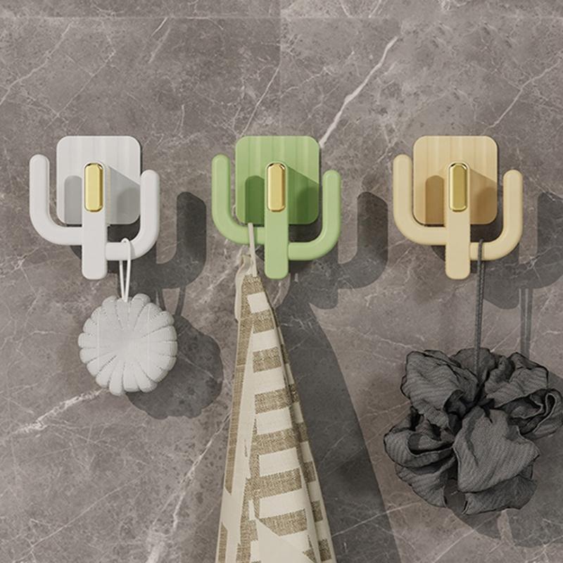 Practice Wall Mounted Euphorbia Shoe Shelf Adhesive Bathroom Storage Planner for Drying Flipflops