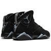 Air Jordan 7 Retro Chambray 2023 Sneakers Unisex Nere Grafite Chiaro CU9307-004