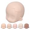 Blank Doll  for 1/12 Ball Jointed Doll  Makeup Exquisite Removable Plastic Cement Doll