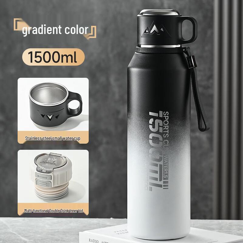 

OLOEY 316 Stainless Steel Insulated Tumbler with Straw