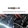 New 12V Car Engine Hood Lighting Emergency Maintenance Light Front Hood Light LED Car Decoration Light Accessories