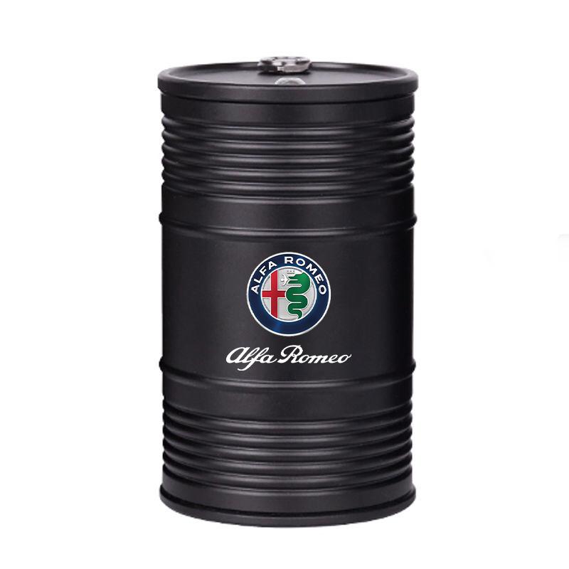 Car Cigarette Ashtray Cup Portable Ashtray For Alfa Romeo STELVIO Giulia 159 Giulietta 147 Mito 156 MTO Sportiva Car Accessories