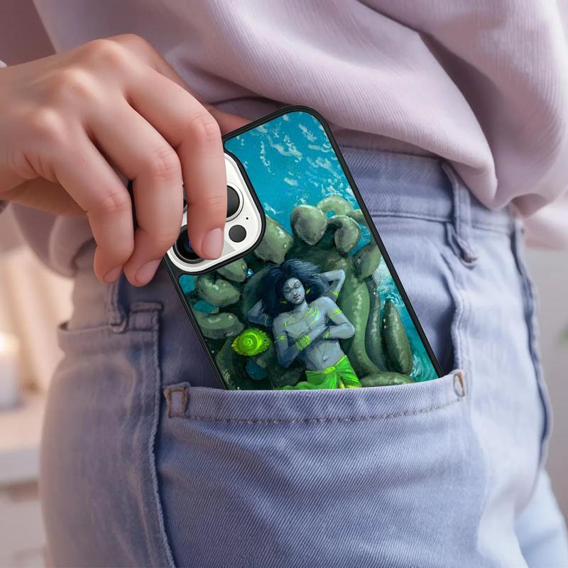Indian God Lord Krishna Phone Case For IPhone 18 17 Air 15 16e 14 13 Pro Max Coque 12 11 Pro Max PLUS cover