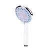 Modern Multifunctional ABS Plastic Bathroom Faucet Accessories 5-9 Mode Shower Head Low High Pressure Hand Washing Water Faucet