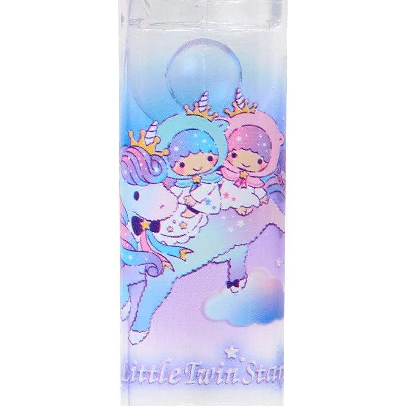 Sanrio Kiki & Lala 50th Little Twin Stars Toothbrush Set (Twilight Unicorn)