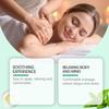 XIMONTH Herbal Soothing Balm Neck Shoulder Care with Mint Essence Moisturizing Cream 50g Muscle Relief