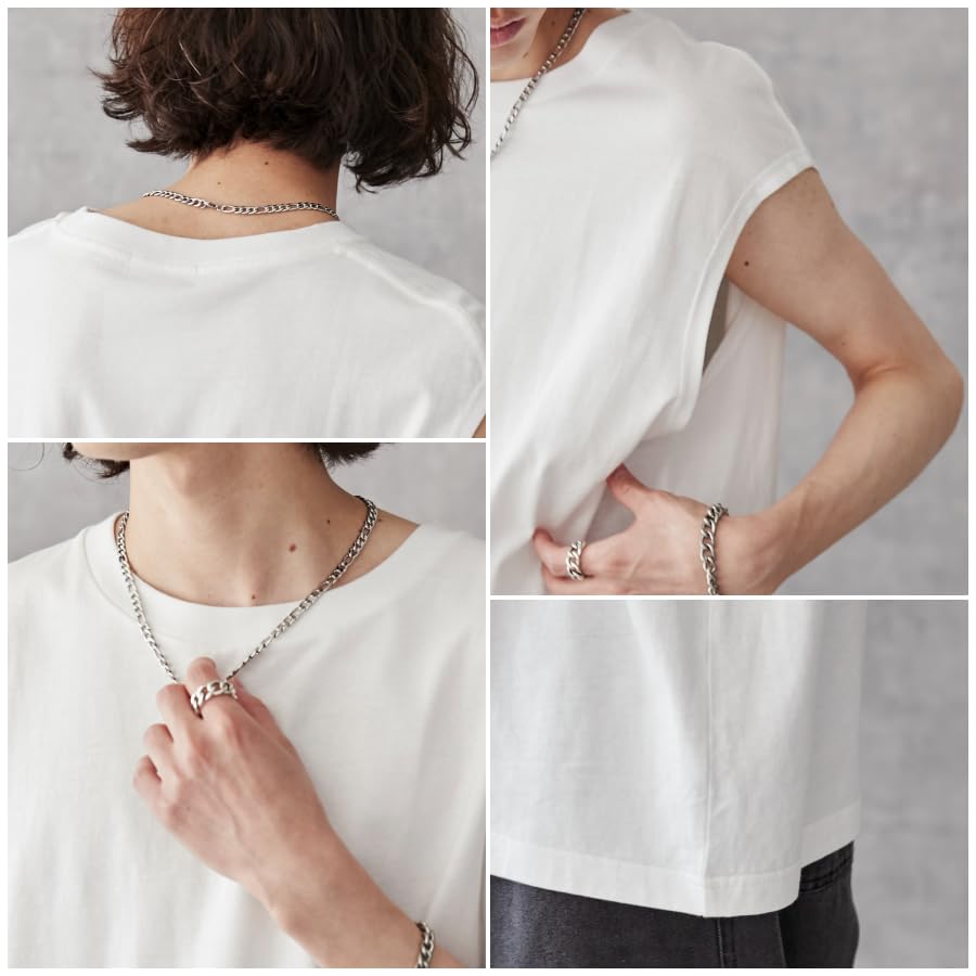 WEGO Sleeveless Cotton Oversized Tank Loose Plus Size White Men's T-Shirt, Unisex, Top, Simple, Fit, Sizes, Gift, Spring/Summer/Autumn, Small,