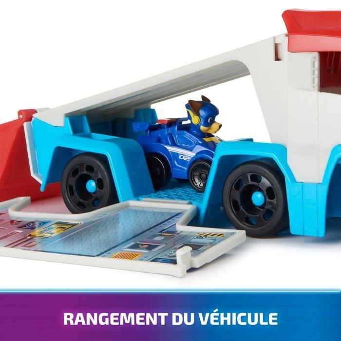 Spin master pat' patrouilleur pup squad core la pat' patrouille