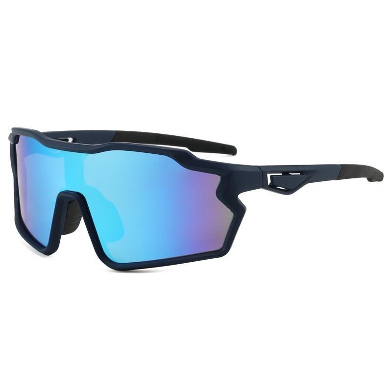 Cycling glasses cool men and women anti-ultraviolet mountaineering windproof goggles
