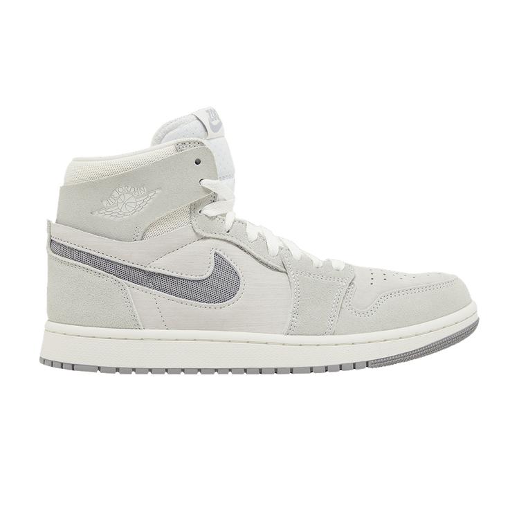 Air Jordan 1 High Zoom Comfort 2 Particle Grey 42