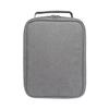 Voikoli Dedicated Storage Case for GPD Pocket 4, Travel Case, Shockproof, Portable, Dustproof, with Accessory Storage (Gray)