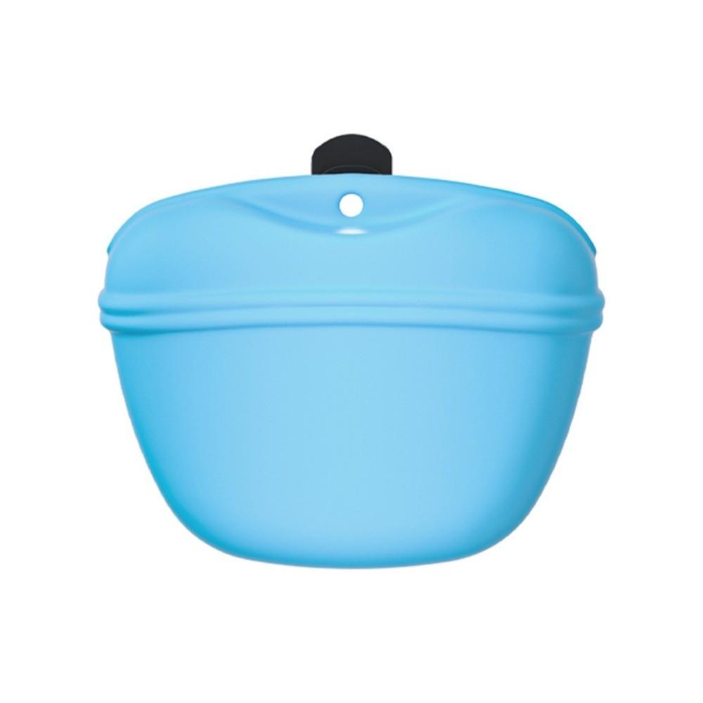 with Clip Pet Feeding Bag Large Capacity Dog Snack Waistpack Dog Training Food Bags  Pet Products