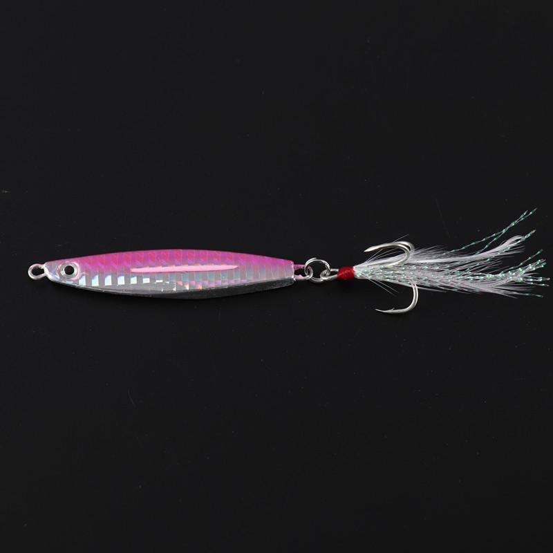 Wanya Blade Shore Casting 21g Bionic Minnow VIB Fishing Lure