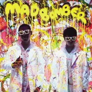 

CD LB & OTOWA - THE MAD BOMBER POP143 Япония ОбиЯпонский Поп/Рок Б/У