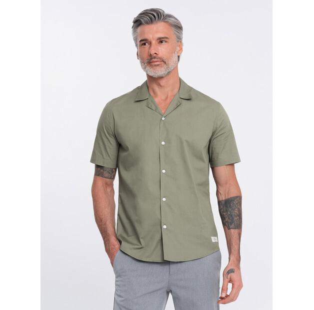 Рубашка Ombre OM-SHSS-0168 EU M