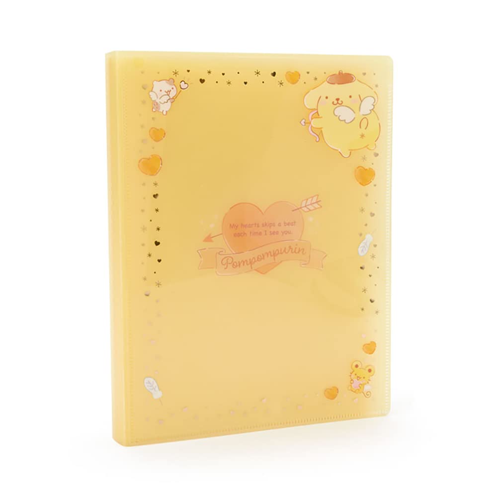 

Фотоальбом Sanrio Pompompurin, размер 2 л 951196, размер 2 л (Наслаждайтесь идолом)