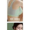 Women Seamless Wireless Breathable Mesh Ultra Thin Plus Size Push Up Bra