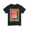 Sardines Tinned Fish Retro Graphic Summer for Men Women T-Shirt