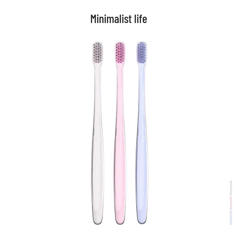 Namei Transparent Source Toothbrush (2-Pack)