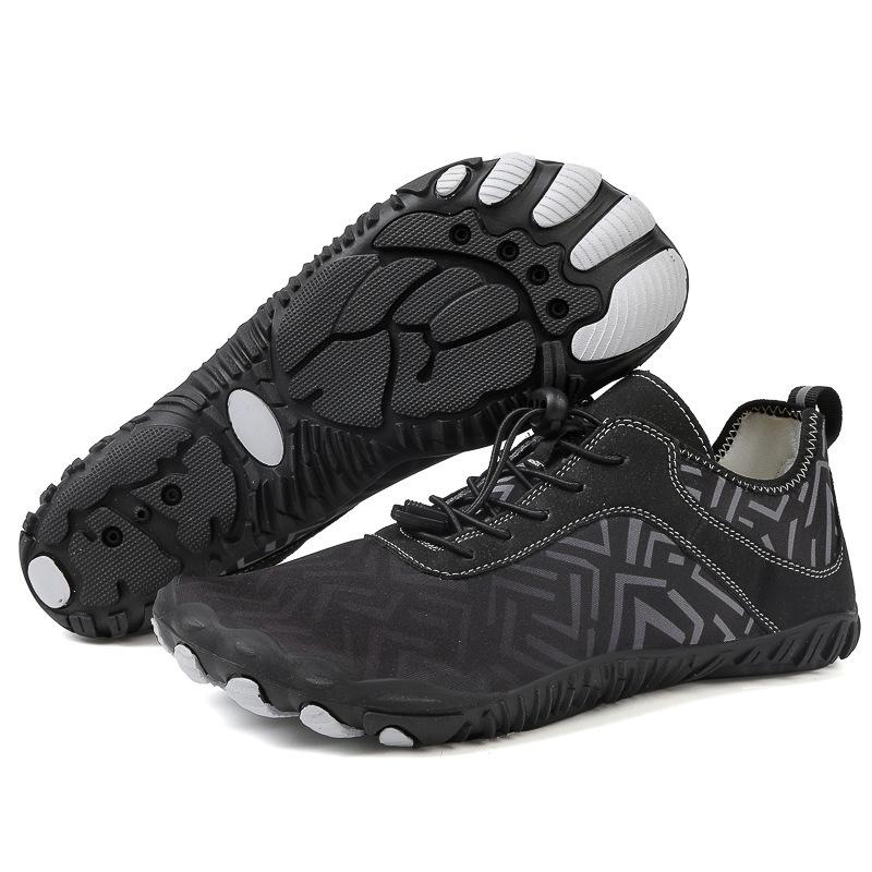 

Обувь для воды для мужчин и женщин. Пляжная обувь для плавания босиком в бассейне. Аква-обувь. Носки для йоги. Нескользящая дышащая быстросохнущая обувь для пеших прогулок. Рыбалка. Серфинг. 47