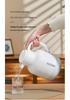 Large Capacity Electric Kettle with Insulated Glass Inner Liner - 48-Hour Thermal Flask for Dorms and Homes