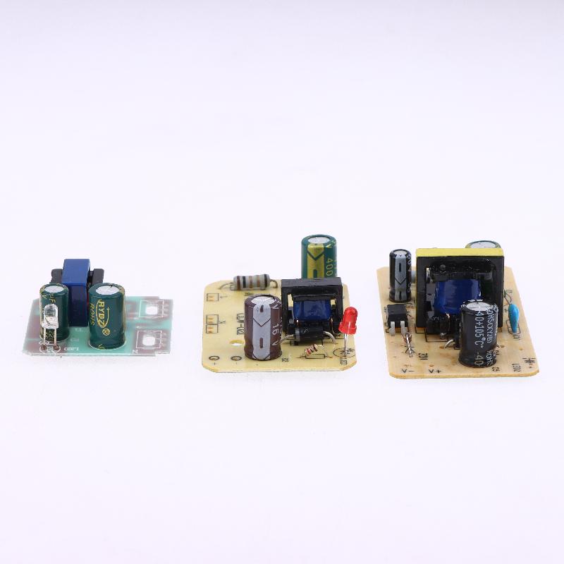 1Pcs Overvoltage Overcurrent Short Circuit Protection Switch 5V/9V/12V 1A Ac100-240V 50-60Hz Switching Power Supply Module