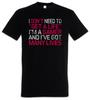 Tops – T-Shirts