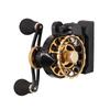 Reel Storage Holder with Mounting Screw Fish Gear Equipment Garage Organization Fishing Reel Organizers Wall Mount Rack