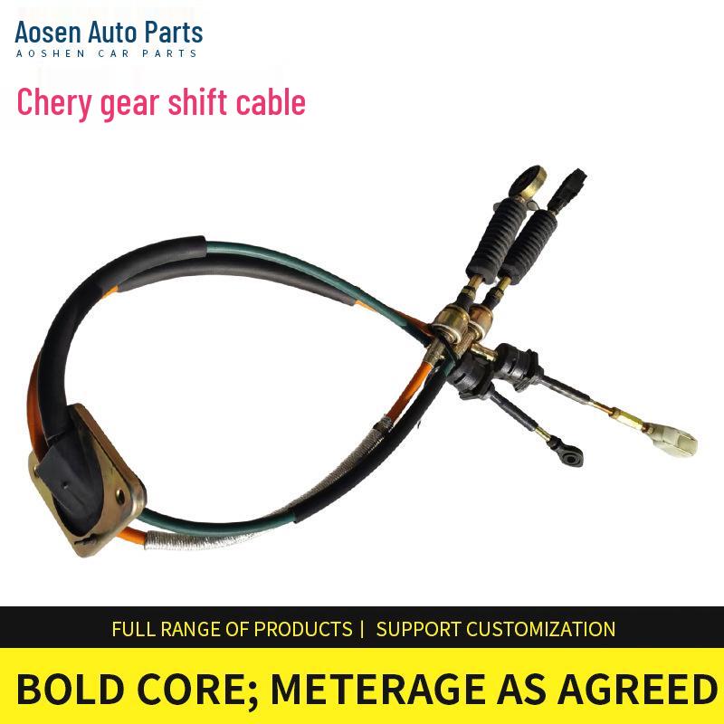 In stock: Thickened inner core for Volkswagen door lock and gear shift cables; available in various sizes for automotive parts and accessories.