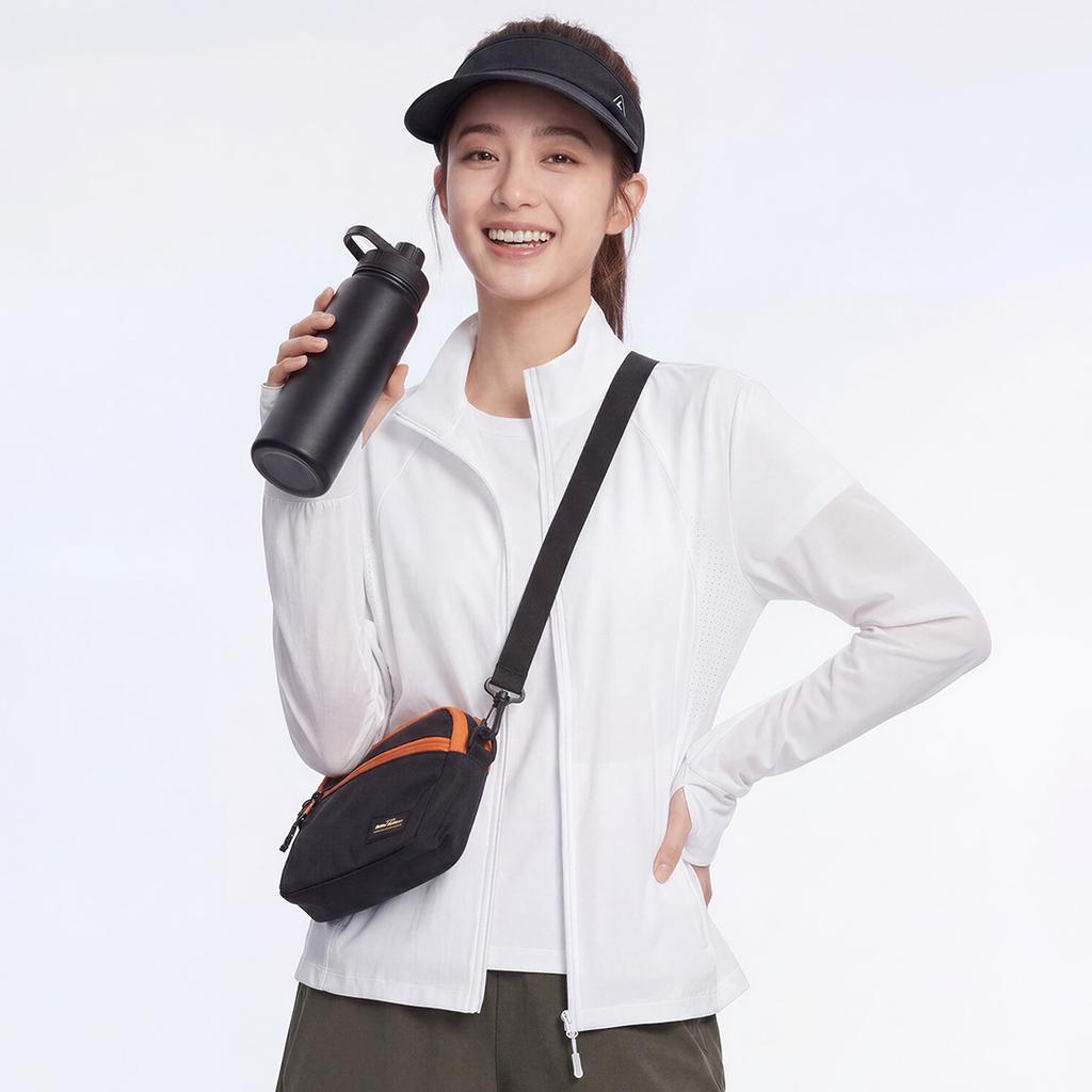 High-end Men's and Women's High-value Sunscreen Clothes, Thin Summer Breathable Casual Commuting Versatile Daily Comfortable Outdoor