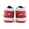 New Balance 550 Shifted Sport Pack - Team Red Unisex Sneakers Hvit BB550HR1
