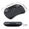 2.4G Wireless Mini Handheld Keyboard Touchpad Fly Mouse Combo