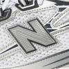 New Balance 740 Metallic White Gray