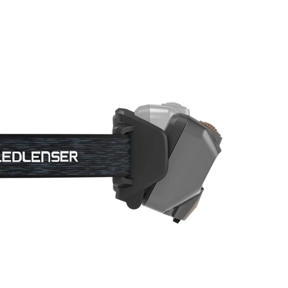 Ledlenser HF6R Signature LED 1000 IP68 Focus Warranty with Product Trusted German Ledlenser Headlamp, Lumens, Rechargeable, Waterproof, Function,