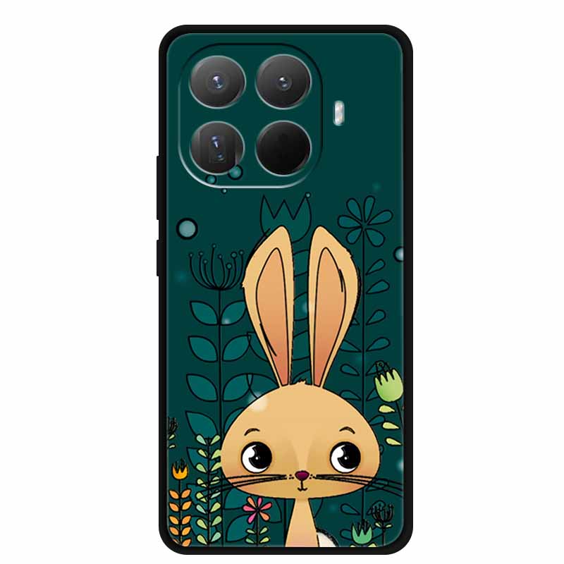 3D TPU Case For Xiaomi 15T 15 T 5G Relief Flowers Coque Embossed Blossoms Funda Silicone Soft Back Phone Cover For Xiaomi15T