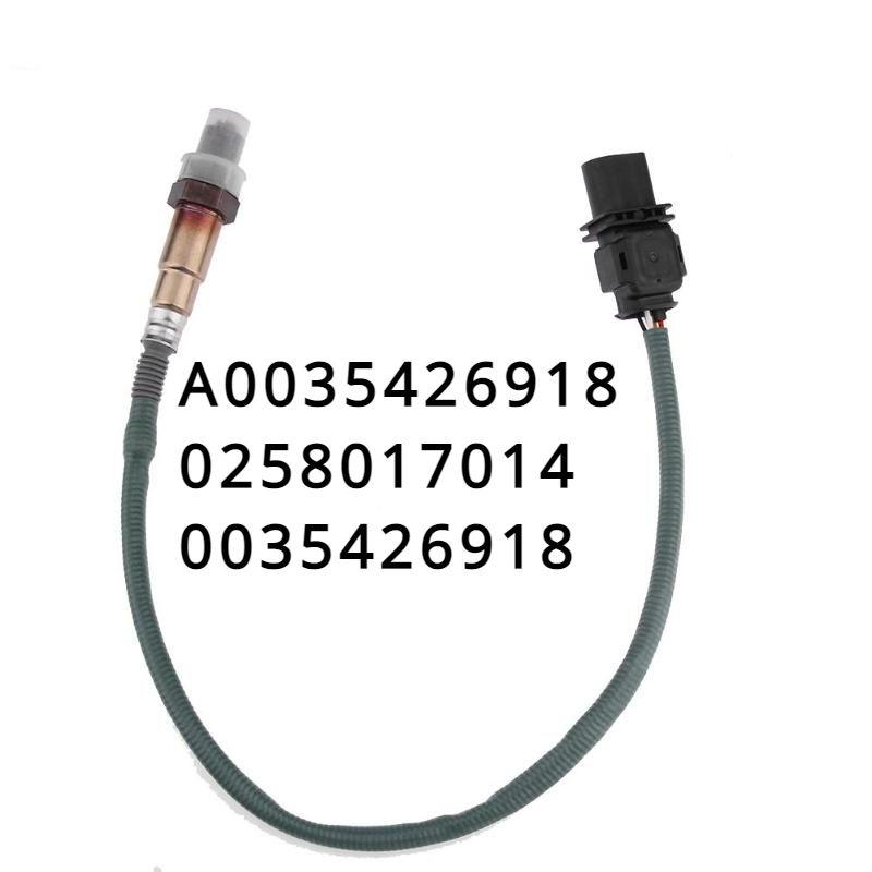

Applicable to mercedes-benz forward oxygen sensor a0035114918 0258017014 0035114918
