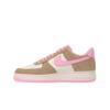 Nike Air Force 1 07 LV8 Hanf Rosa Herren Sneaker Tan Phantom Mittel-Weich-Rosa FQ8714-202