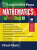 Kniha Mathematics for CBSE Class XII