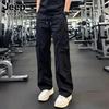 JEEP SPIRIT Herren Outdoor Schnelltrocknende Cargohose mit geradem Bein