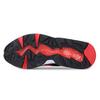 Puma R698 Block Low Top Running Shoes Black/Red Men's 360030-02