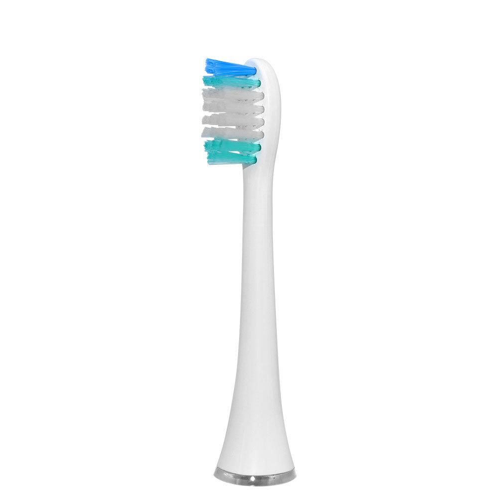 AquaSonic Electric Toothbrush Replacement Head - Black/Vib Series